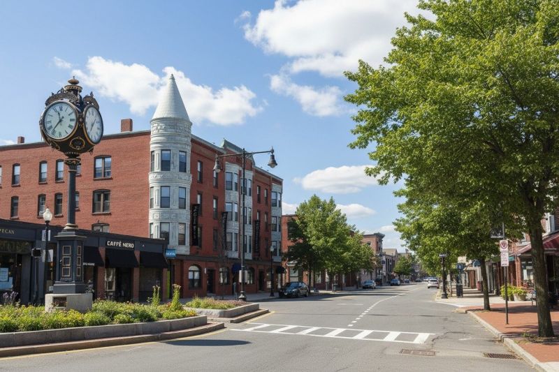 Brighton, MA