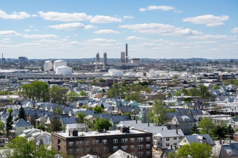 Everett, MA
