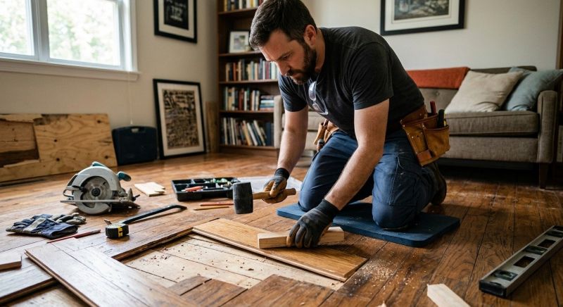 Flooring Service in Sharon, MA