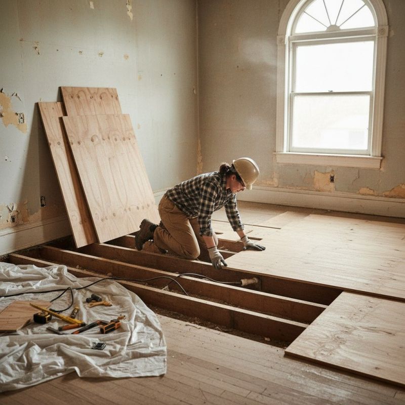 Flooring Service in Sharon, MA