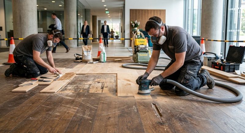 Flooring Service in Sharon, MA