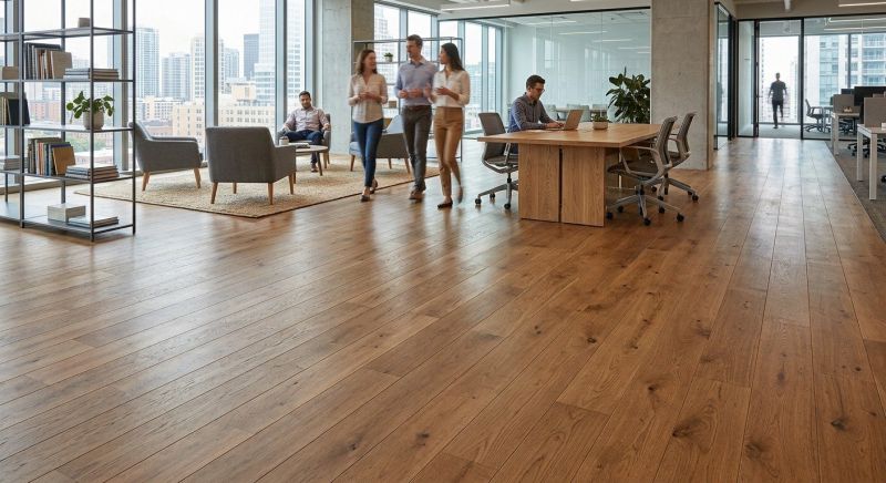 Commercial Hardwood Service in Ashland, MA