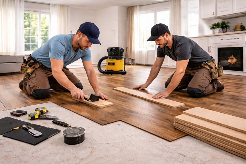 Commercial Hardwood Service in East Walpole, MA