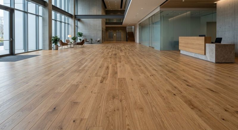 Commercial Hardwood Service in Everett, MA