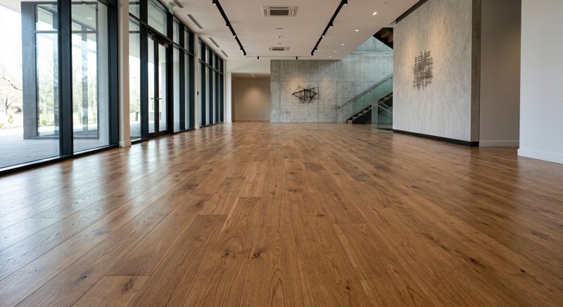 Commercial Hardwood Service in Lincoln, MA