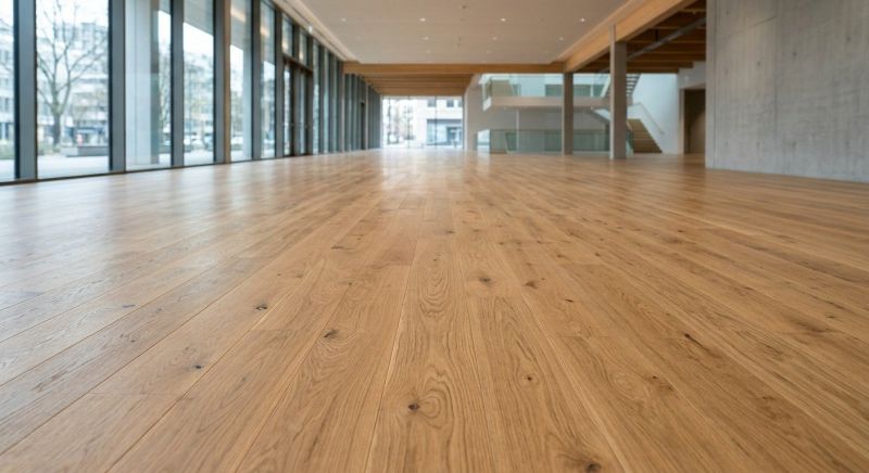 Commercial Hardwood Service in Woonsocket, RI