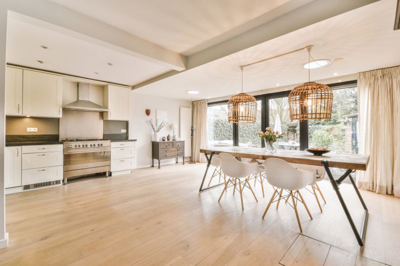 Engineered Wood Installation in Sharon, MA