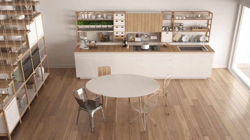 Engineered Wood Installation in Sharon, MA