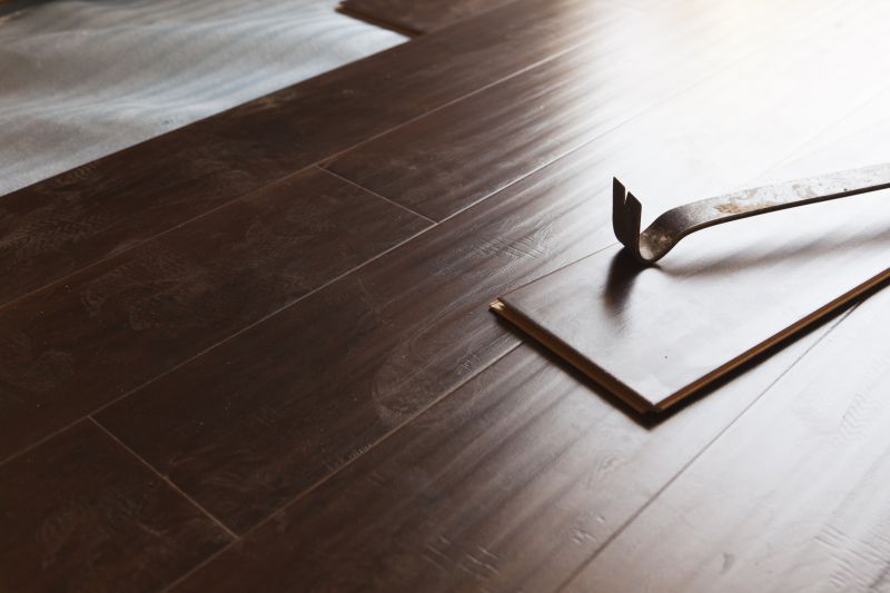 Laminate Floor Installation in North Easton, MA