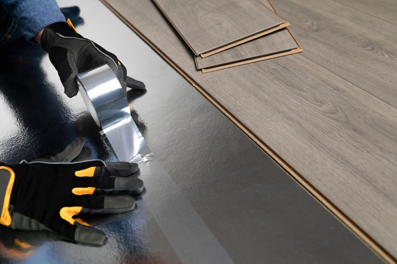 Laminate Floor Installation in Providence County, RI