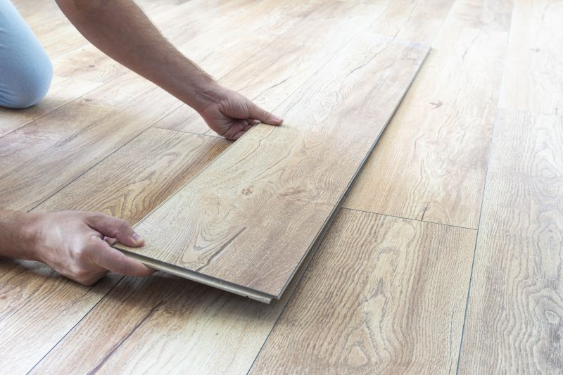 Laminate Floor Replacement in Boston, MA