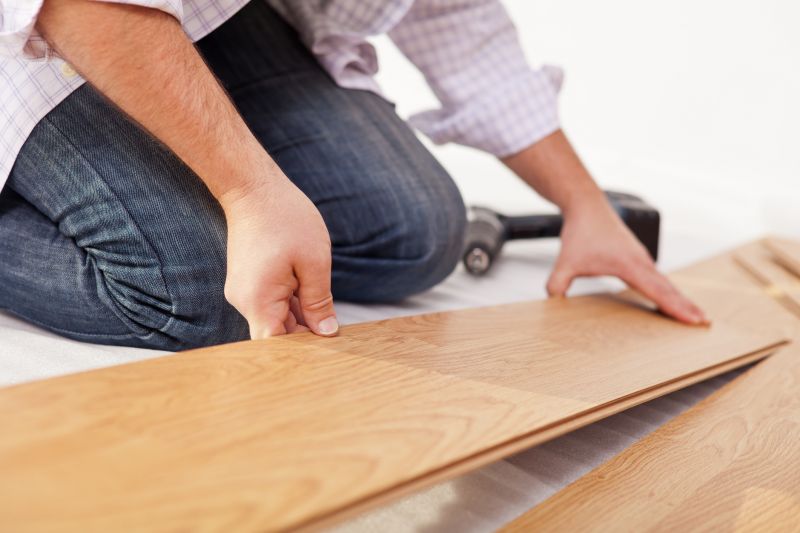 Laminate Floor Replacement in Halifax, MA