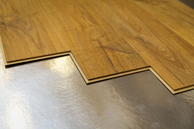 Laminate Floor Replacement in Milton, MA