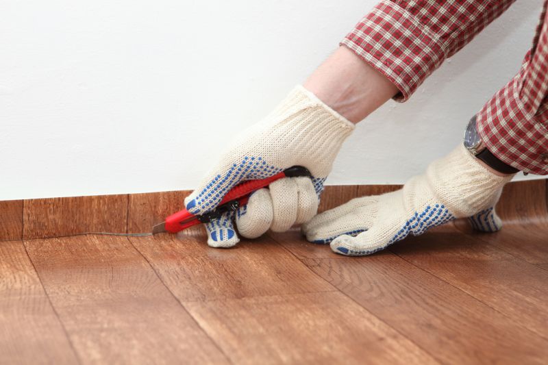 Linoleum Floor Installation in Bridgewater, MA