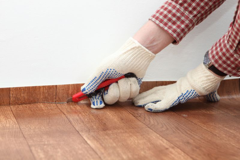 Linoleum Floor Installation in South Easton, MA