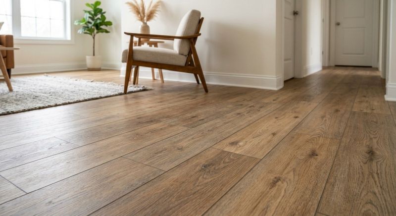 Lvp Flooring Installation in Sharon, MA