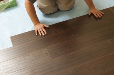 Lvt Flooring Installation in Brighton, MA