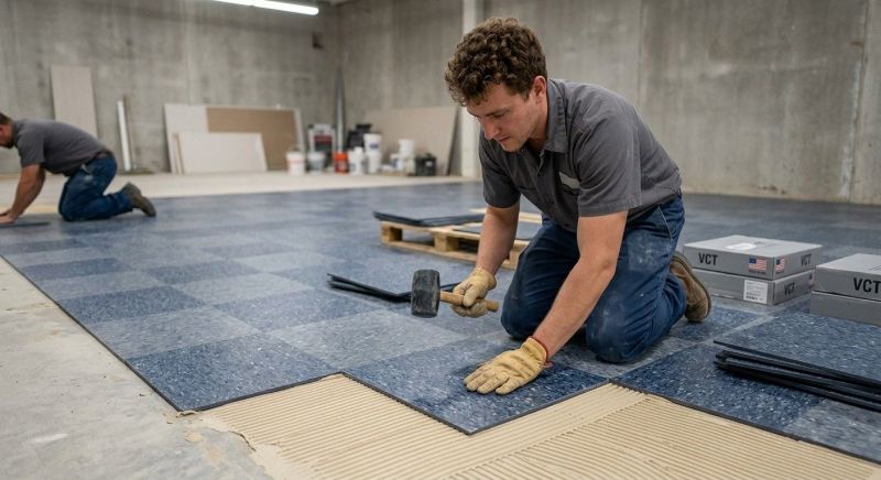 Lvt Flooring Installation in Halifax, MA