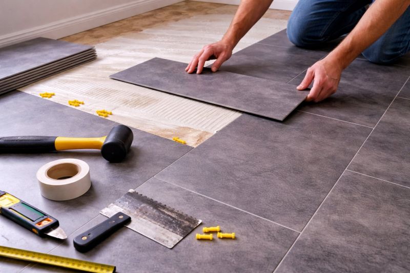 Lvt Flooring Installation in Hopkinton, MA