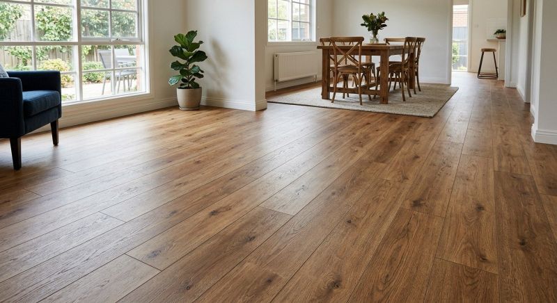 Lvt Flooring Installation in Weymouth, MA