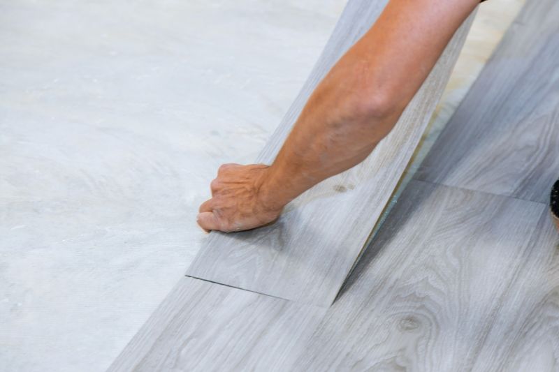 Sheet Linoleum Installation in Braintree, MA