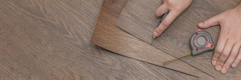 Sheet Linoleum Installation in Charlestown, MA