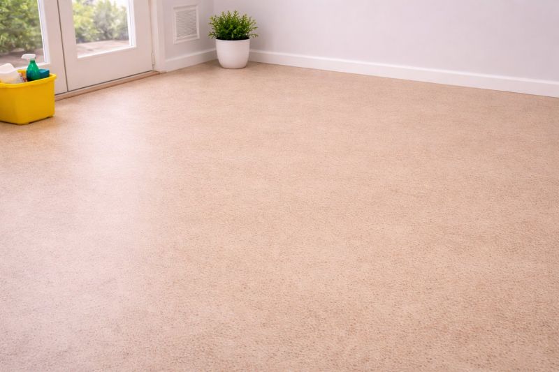 Sheet Linoleum Installation in Norwell, MA