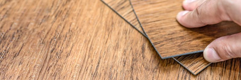 Sheet Vinyl Installation in Sharon, MA