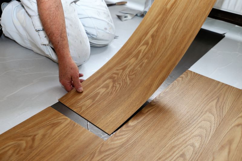 Vinyl Flooring Installation in Dighton, MA